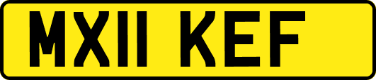 MX11KEF