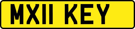 MX11KEY