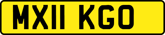 MX11KGO