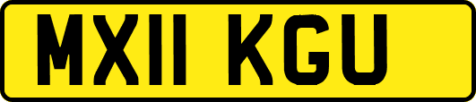 MX11KGU