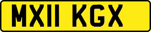 MX11KGX