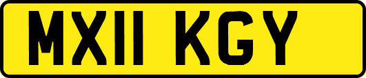 MX11KGY