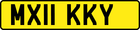 MX11KKY