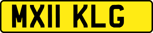 MX11KLG