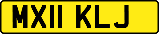 MX11KLJ