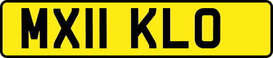 MX11KLO
