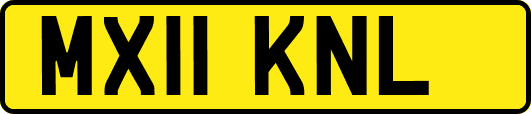 MX11KNL