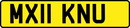 MX11KNU