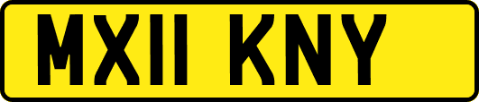 MX11KNY