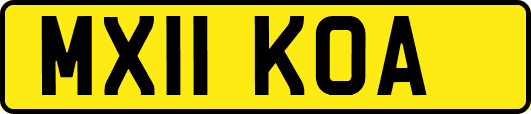 MX11KOA