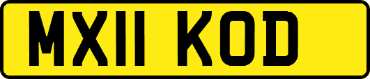 MX11KOD
