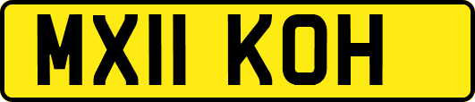MX11KOH