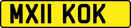 MX11KOK