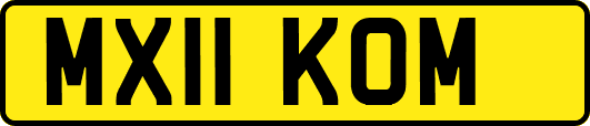 MX11KOM