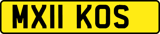 MX11KOS