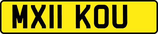 MX11KOU
