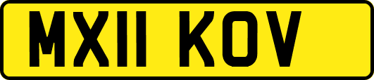 MX11KOV