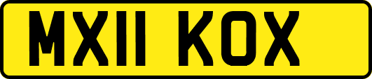 MX11KOX