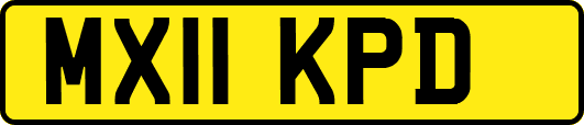 MX11KPD