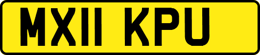 MX11KPU