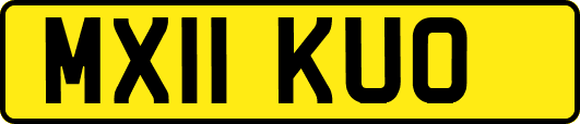MX11KUO