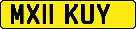 MX11KUY