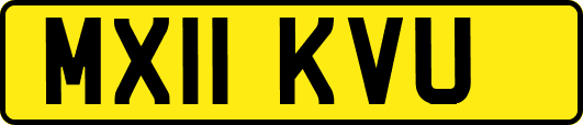 MX11KVU