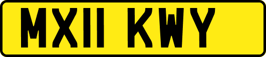MX11KWY