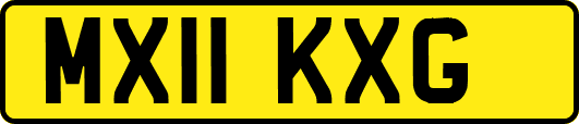 MX11KXG