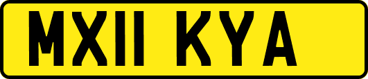 MX11KYA