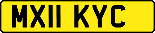 MX11KYC
