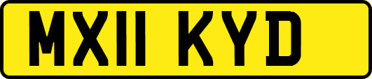 MX11KYD