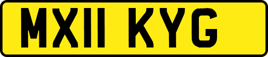 MX11KYG