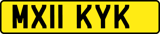 MX11KYK