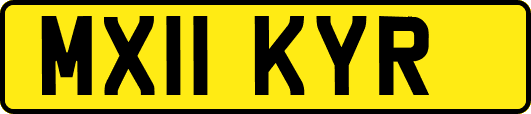 MX11KYR
