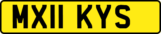 MX11KYS