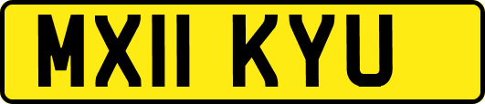 MX11KYU
