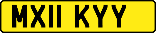 MX11KYY