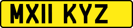 MX11KYZ