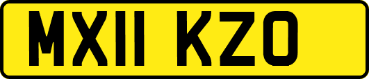 MX11KZO