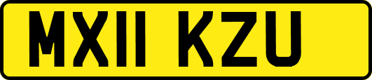 MX11KZU