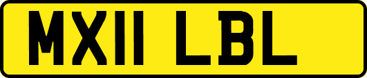 MX11LBL