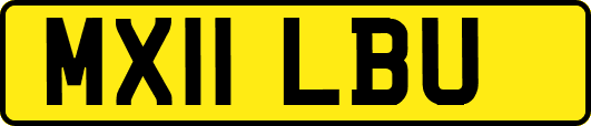 MX11LBU