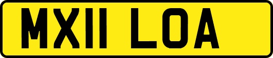 MX11LOA