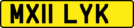 MX11LYK