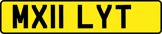MX11LYT