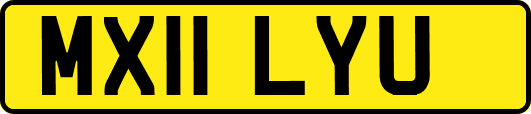 MX11LYU