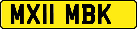 MX11MBK