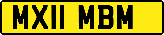 MX11MBM