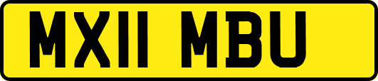 MX11MBU